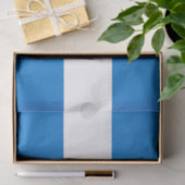Honduras Flag Tissuepapier (Geschenk)