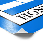 Honduras Foto Afdruk (Hoek)