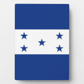 Honduras Fotoplaat (voorkant)