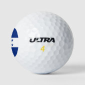 Honduras Golfballen (Logo)