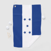 Honduras Golfhanddoek (Insitu)