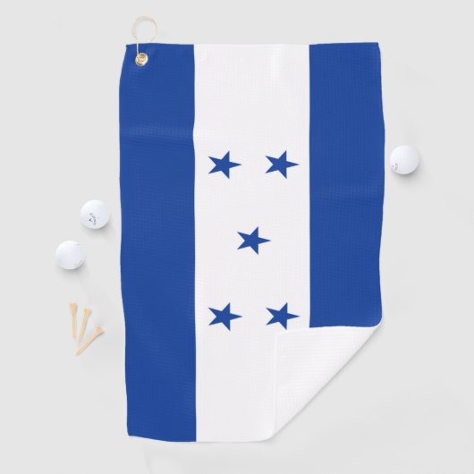 Honduras Golfhanddoek (Insitu)