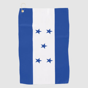 Honduras Golfhanddoek