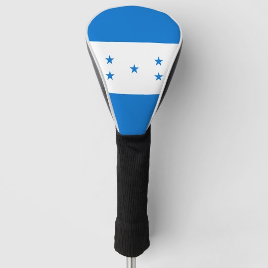 Honduras Golfheadcover (Voorkant)