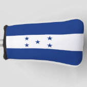 Honduras Golfheadcover (Voorkant)