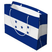 Honduras Groot Cadeauzakje (Achterkant Gekanteld)