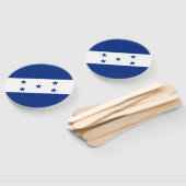 Honduras Handwaaier (Niet-gemonteerd)