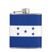 Honduras Heupfles (Voorkant)