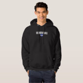 Honduras Honduran Flag 2 Hoodie (Voorkant volledig)