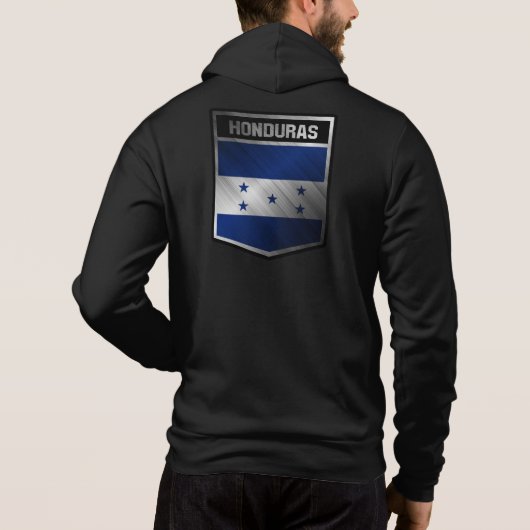 Honduras Hoodie (Achterkant)