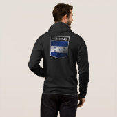 Honduras Hoodie (Achterkant volledig)