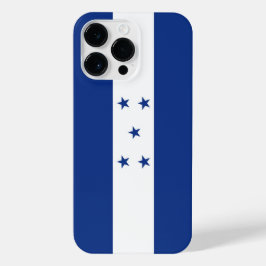 Honduras iPhone 14 Pro Max Hoesje