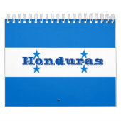 Honduras Kalender (Hoes)