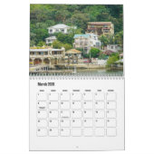 Honduras Kalender (Mar 2026)