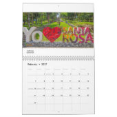 Honduras Kalender (Feb 2027)