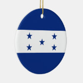 Honduras Keramisch Ornament (Rechts)