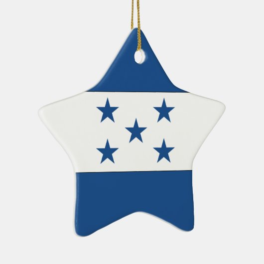 Honduras Keramisch Ornament (Rechts)