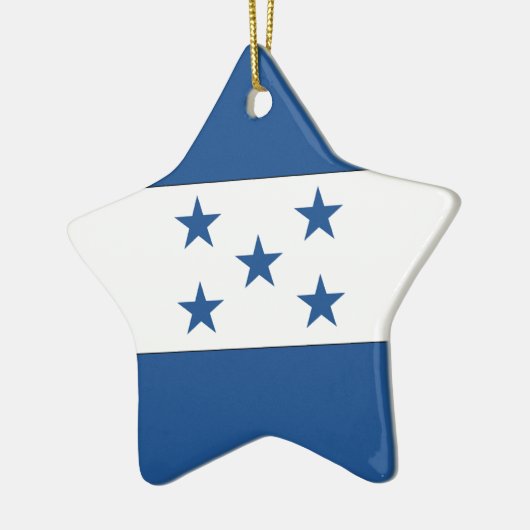 Honduras Keramisch Ornament (Links)