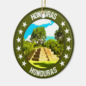 Honduras Keramisch Ornament (Links)