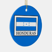Honduras Keramisch Ornament (Rechts)