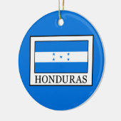 Honduras Keramisch Ornament (Links)