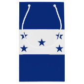Honduras Klein Cadeauzakje (Achterkant)