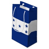 Honduras Klein Cadeauzakje (Achterkant Gekanteld)