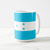 Honduras Koffiemok (Voorkant rechts)