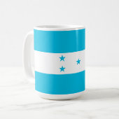 Honduras Koffiemok (Voorkant links)