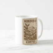 Honduras Koffiemok (Voorkant rechts)