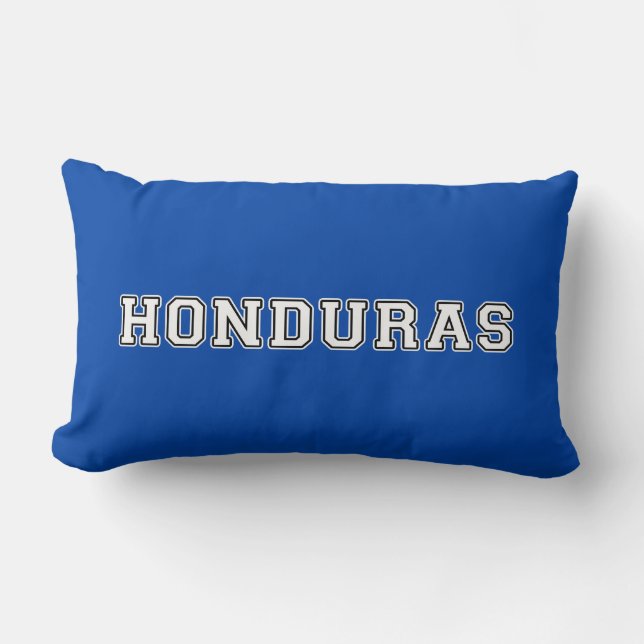 Honduras Kussen (Voorkant)