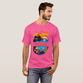 Honduras La Ceiba T-shirt (Voorkant volledig)