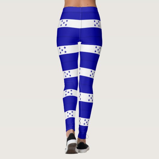 Honduras Leggings (Achterkant)