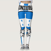 Honduras Leggings (Voorkant)