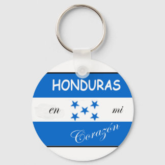 Honduras Llavero Keyring Sleutelhanger