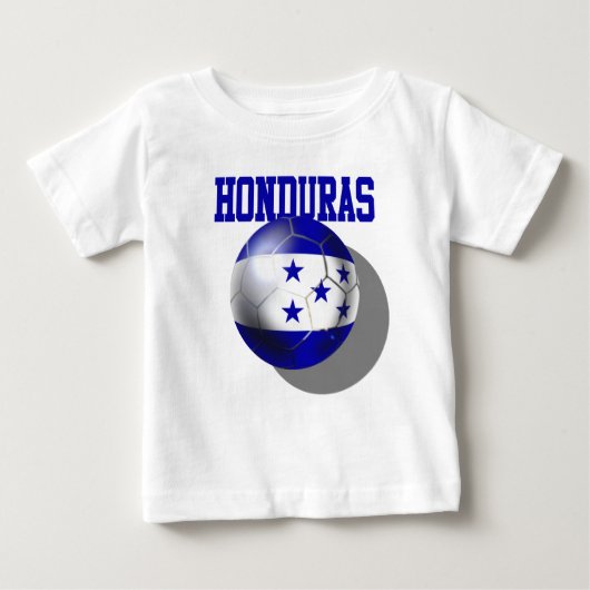 Honduras Los Catrachos voetbalfans cadeaus (Voorkant)