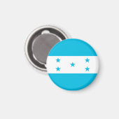 Honduras Magneet (Voorkant / Achterkant)