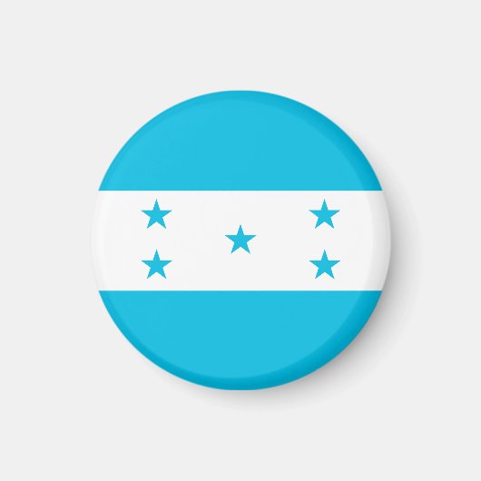 Honduras Magneet (Voorkant)