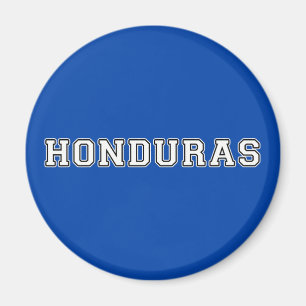 Honduras Magneet