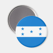 Honduras Magneet (Voorkant / Achterkant)