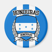 Honduras Magneet (Voorkant)