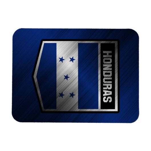 Honduras Magneet (Horizontaal)
