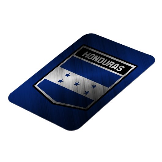 Honduras Magneet (Linkerzijde)