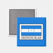 Honduras Magneet (Voorkant / Achterkant)