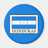 Honduras Magneet (Voorkant)