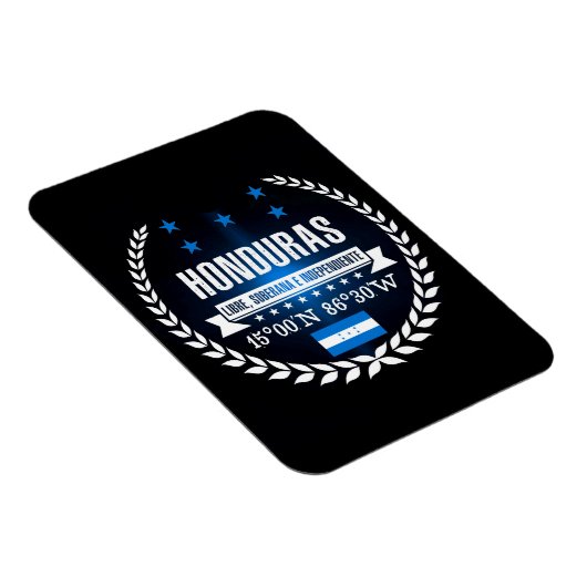 Honduras Magneet (Rechterzijde)