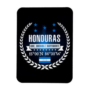 Honduras Magneet