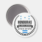 Honduras Magneet (Voorkant / Achterkant)