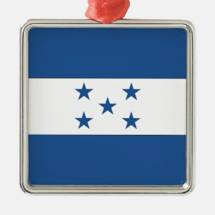 Honduras Metalen Ornament