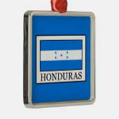 Honduras Metalen Ornament (Rechts)